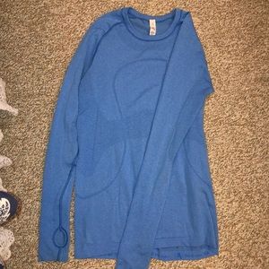 Lululemon Swiftly Tech long sleeve top